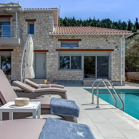 Jk View Villas *
