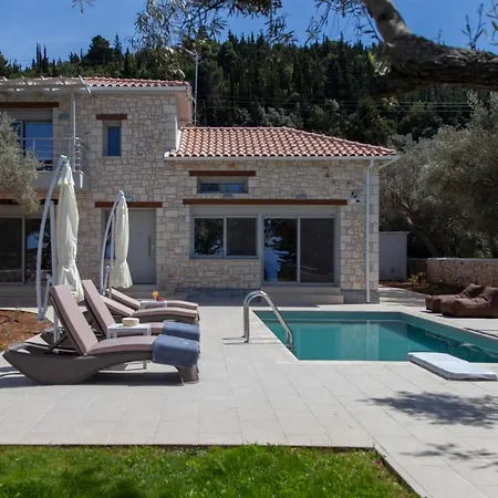 Jk View Villas Villa Tsoukaladhes