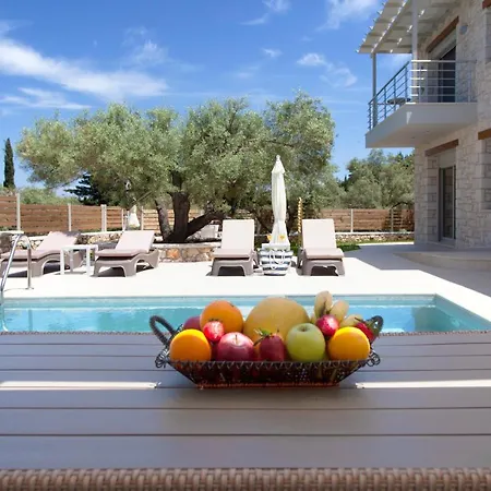Jk View Villas Villa Tsoukaladhes