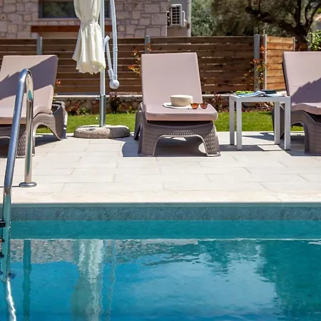 Jk View Villas Villa Tsoukaladhes