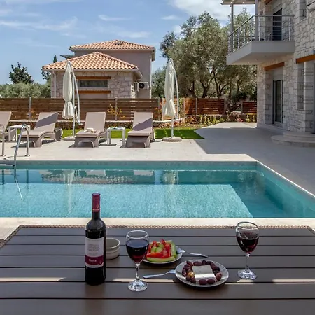 Jk View Villas Villa *