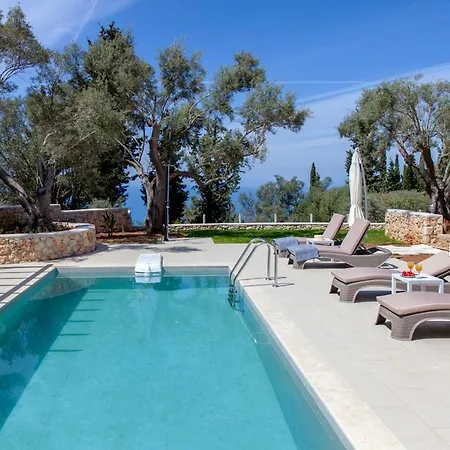 Jk View Villas *