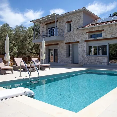 Jk View Villas * Tsoukaládhes