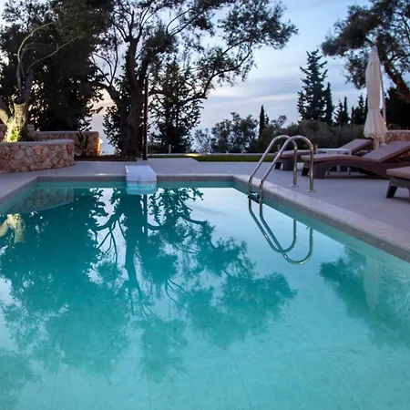 Jk View Villas * Tsoukaládhes