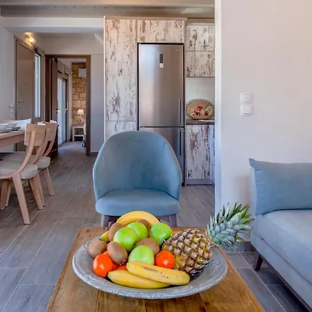 Jk View Villas Villa Tsoukaladhes