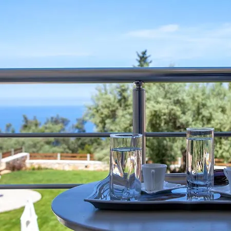 Jk View Villas Tsoukaládhes